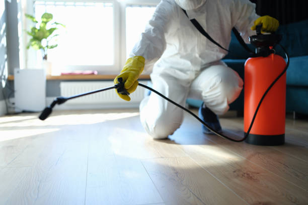 Reliable Biohazard contractor in New London, WI by Dulley Family Biohazard Services